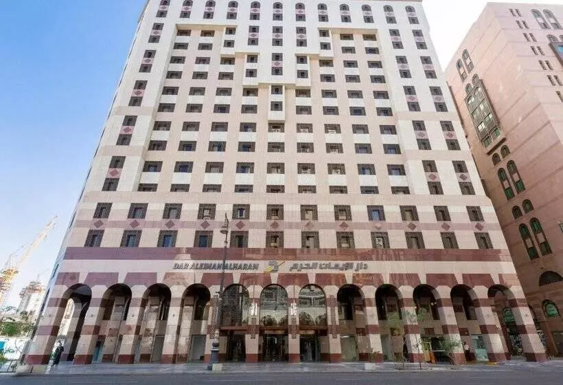 هتل Dar Aleiman Al Haram