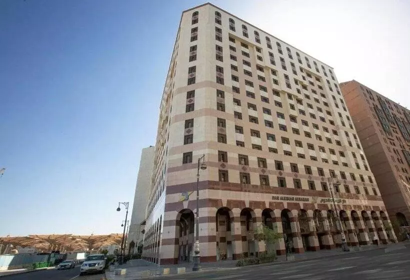 هتل Dar Aleiman Al Haram