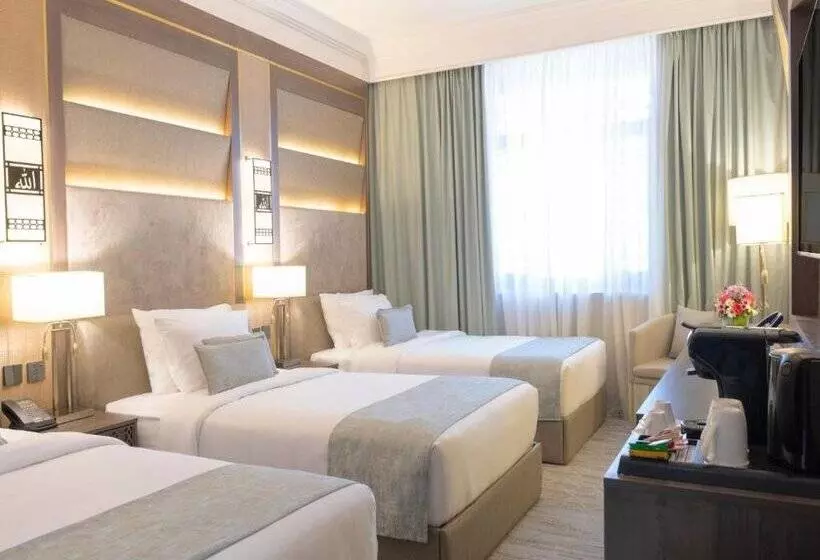 هتل Dar Aleiman Al Haram