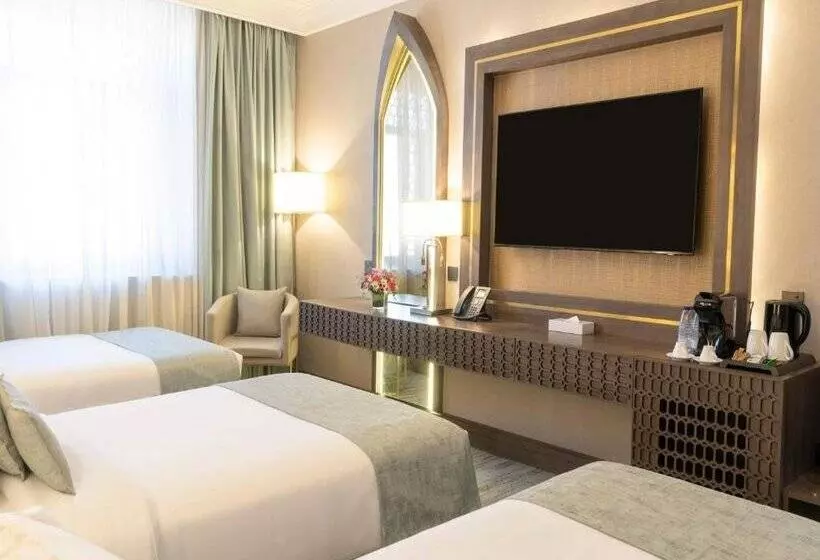 هتل Dar Aleiman Al Haram