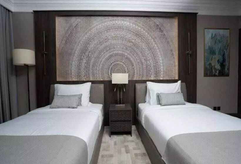 هتل Dar Aleiman Al Haram