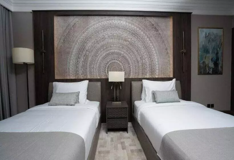 هتل Dar Aleiman Al Haram