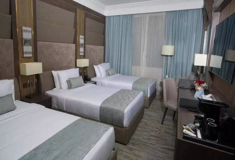 هتل Dar Aleiman Al Haram