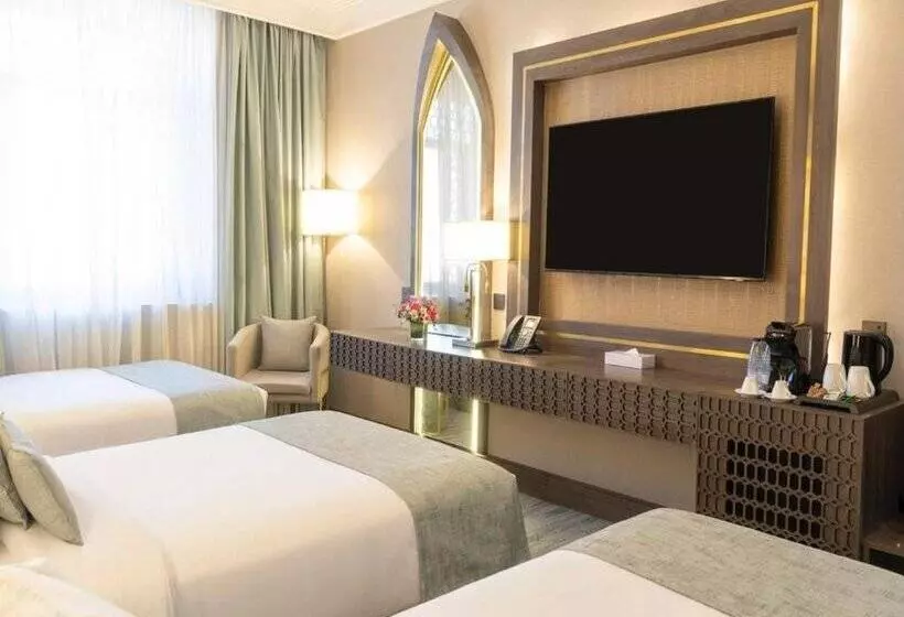 هتل Dar Aleiman Al Haram