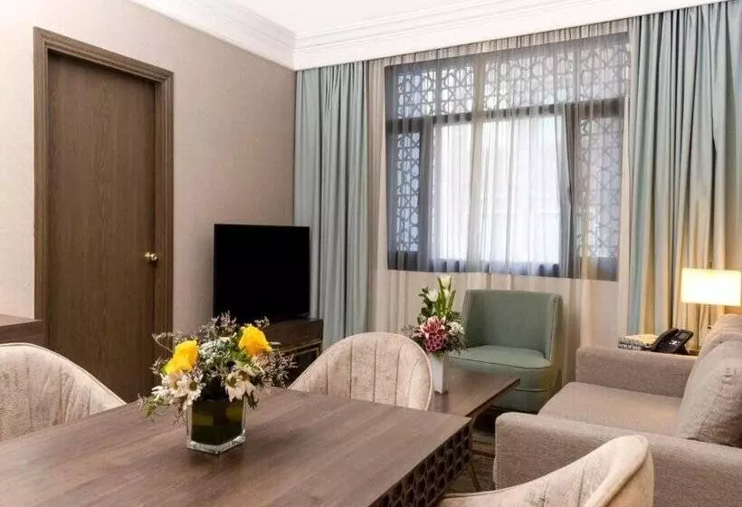 هتل Dar Aleiman Al Haram