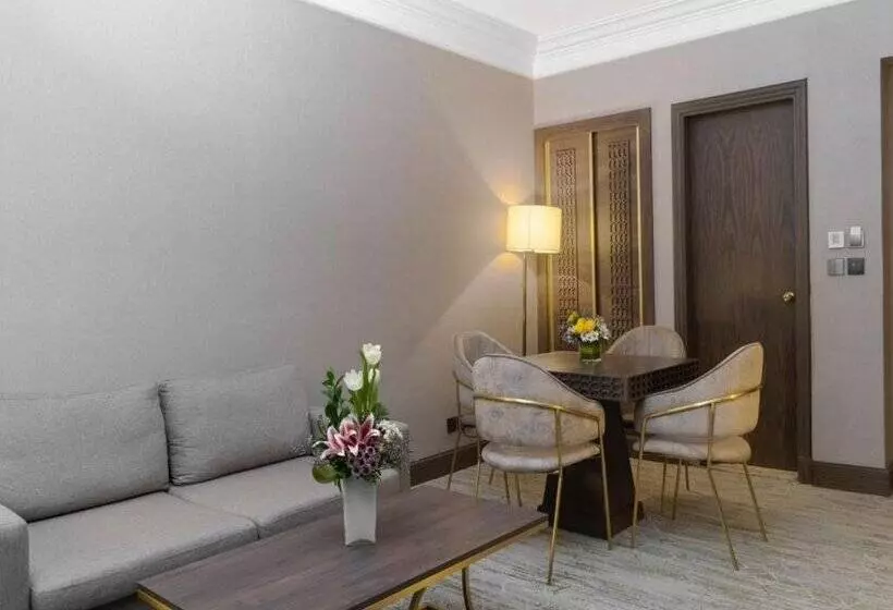 هتل Dar Aleiman Al Haram