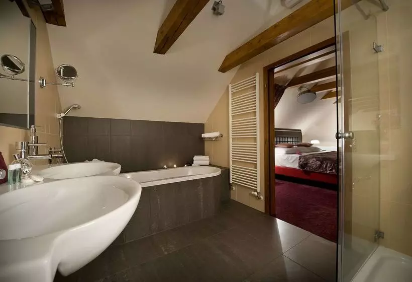 هتل Ea Embassy Prague