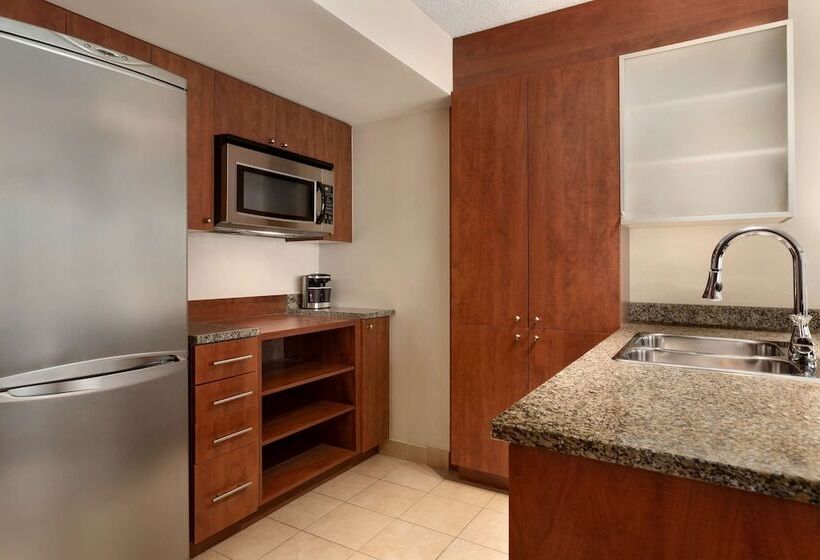 فندق Embassy Suites Montréal By Hilton