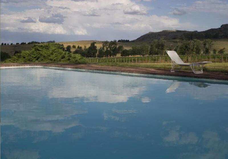 هتل Estancia Ave Maria