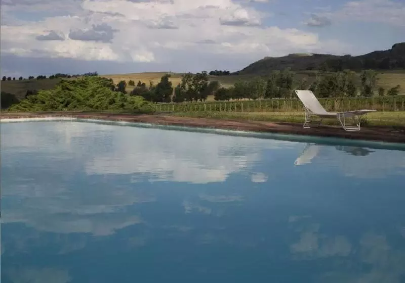 Отель Estancia Ave Maria