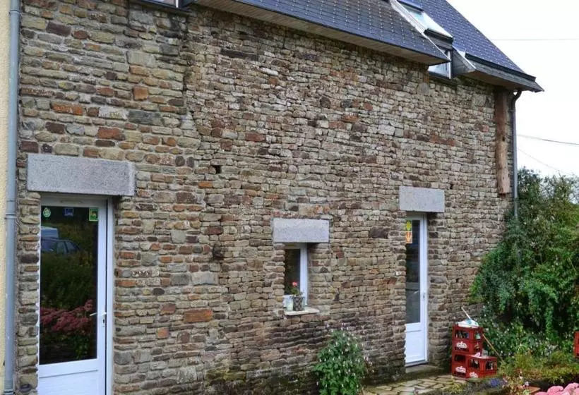 호텔 Ferme De La Lande Martel