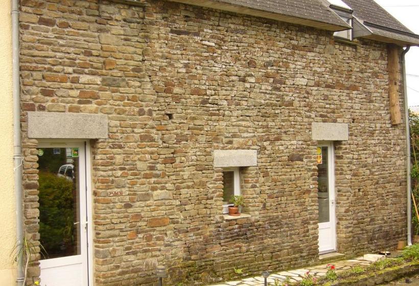 Отель Ferme De La Lande Martel