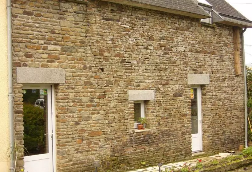 호텔 Ferme De La Lande Martel