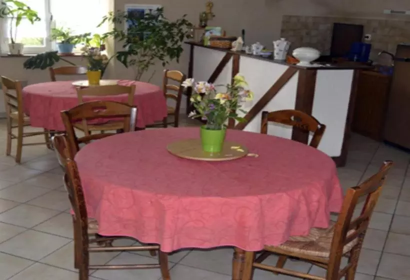 호텔 Ferme De La Lande Martel