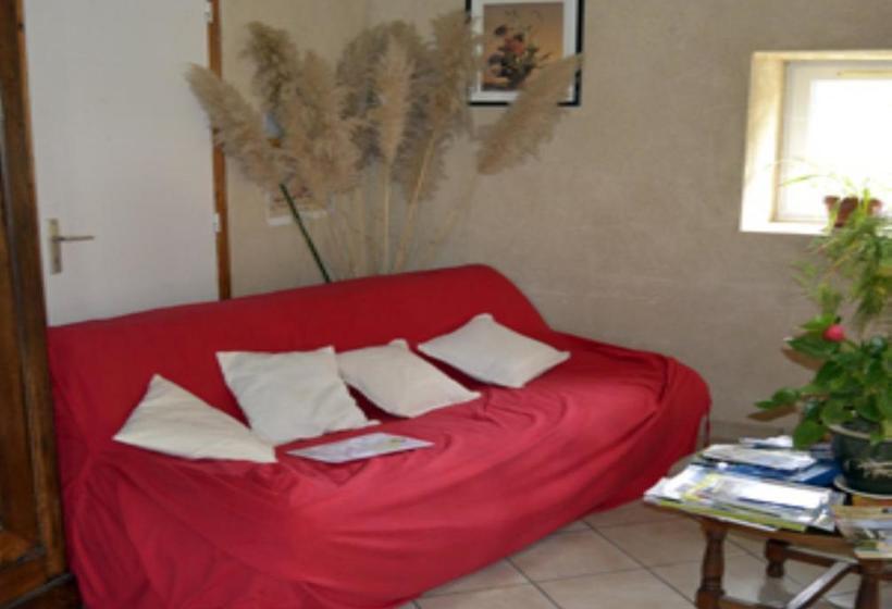 Отель Ferme De La Lande Martel