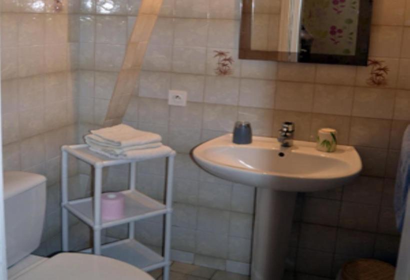 Отель Ferme De La Lande Martel