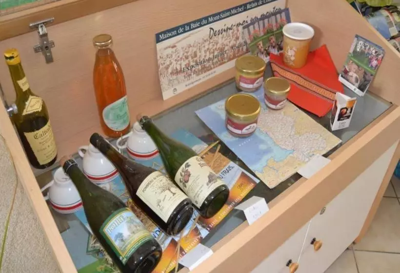 호텔 Ferme De La Lande Martel