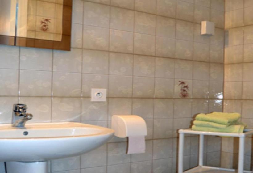 Отель Ferme De La Lande Martel