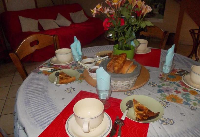 Отель Ferme De La Lande Martel