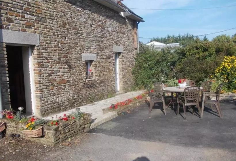 호텔 Ferme De La Lande Martel