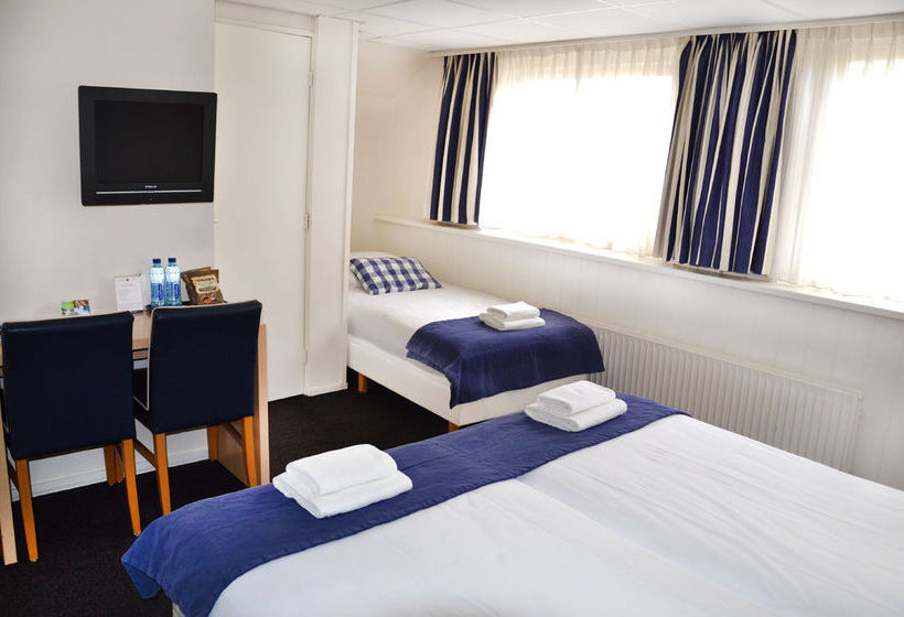 فندق Fletcher Bad Egmond Aan Zee