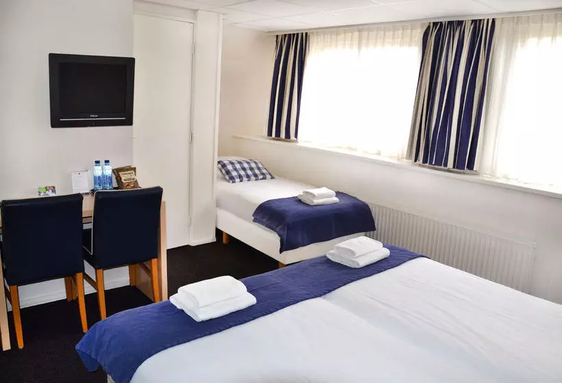 Hotel Fletcher Bad Egmond Aan Zee