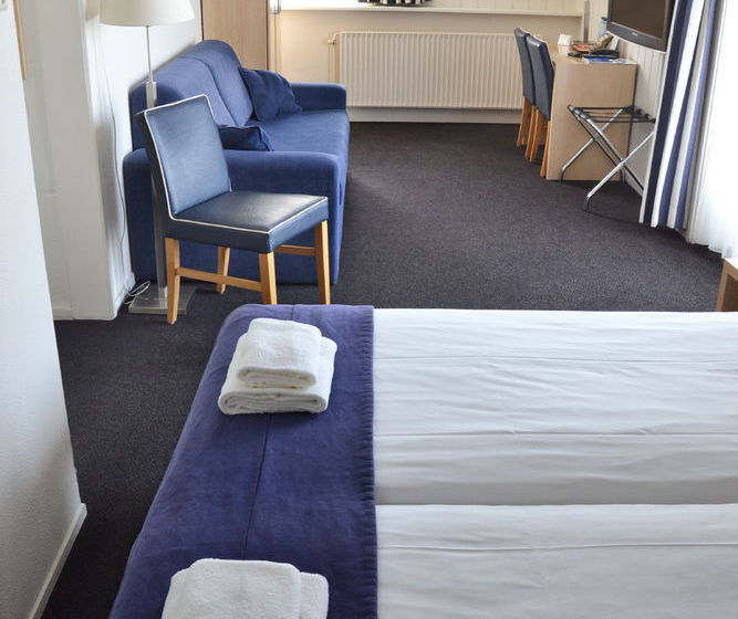 فندق Fletcher Bad Egmond Aan Zee