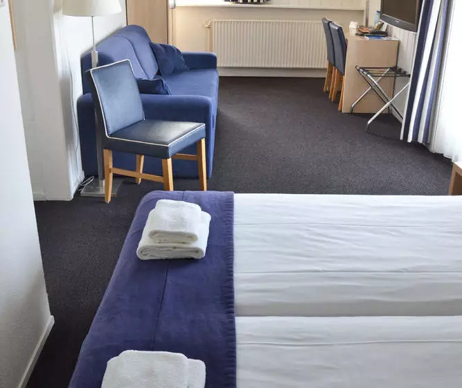 Hotel Fletcher Bad Egmond Aan Zee