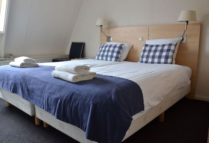 فندق Fletcher Bad Egmond Aan Zee