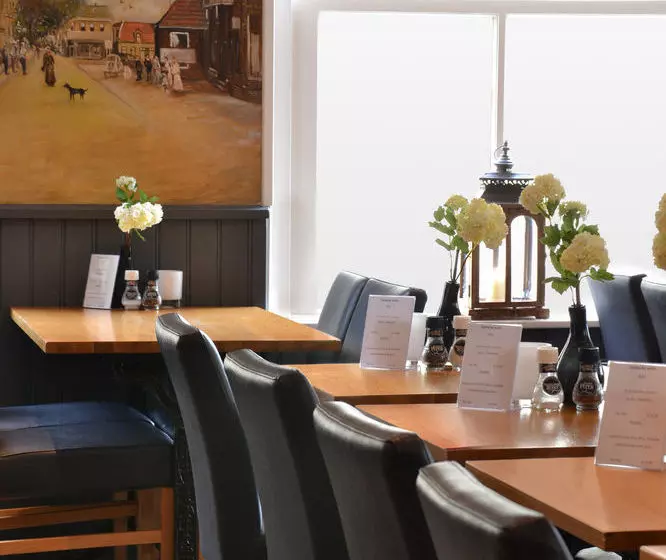 Hotel Fletcher Bad Egmond Aan Zee