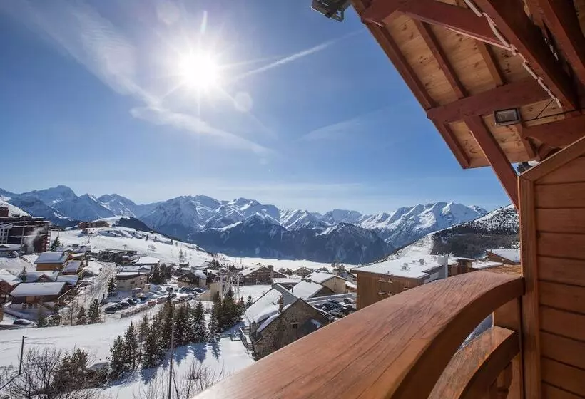 Grandes Rousses Hotel & Spa