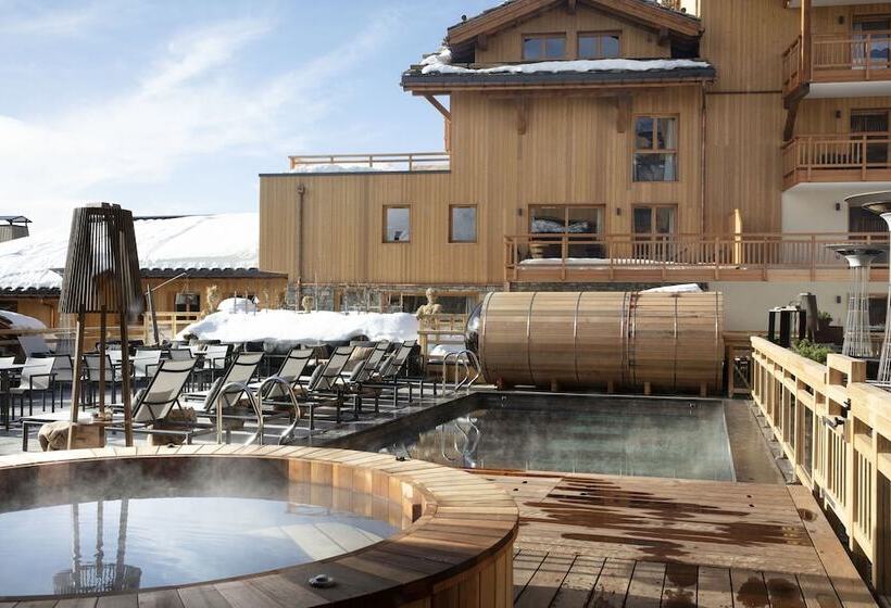 Grandes Rousses Hotel & Spa