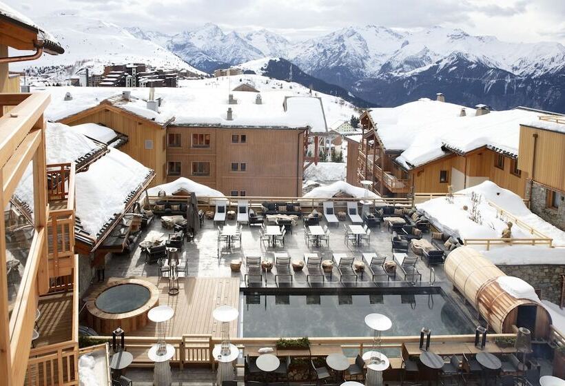 Grandes Rousses Hotel & Spa