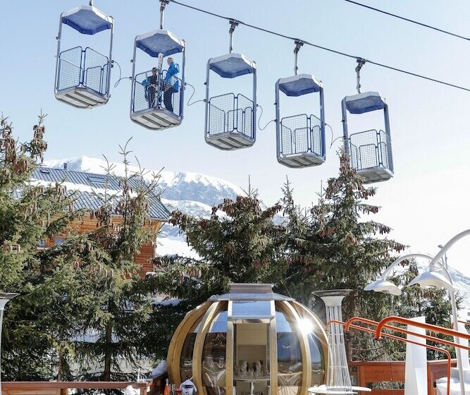 Grandes Rousses Hotel & Spa