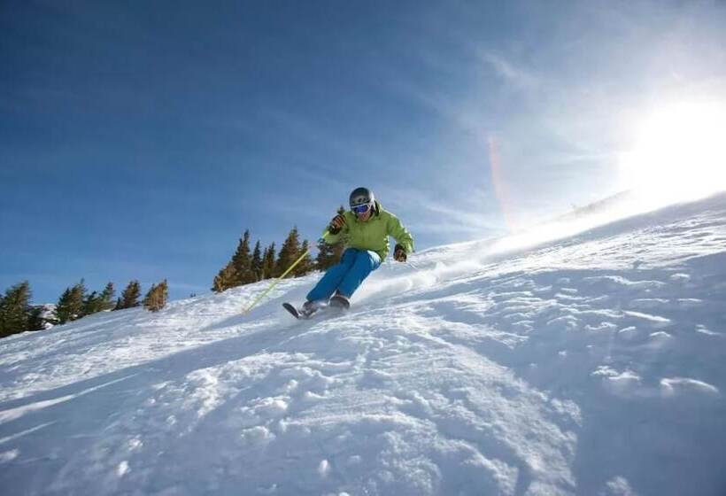 Grandes Rousses Hotel & Spa