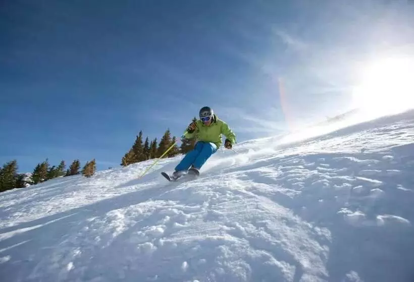 Grandes Rousses Hotel & Spa