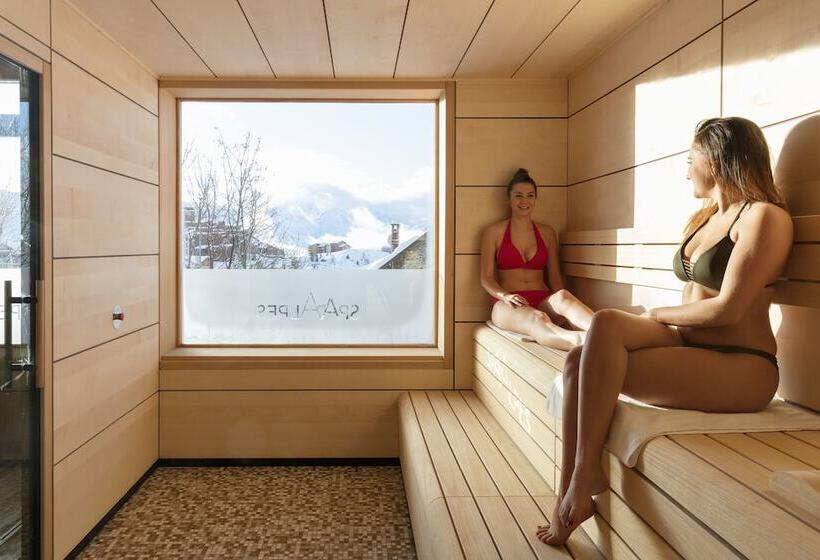 Grandes Rousses Hotel & Spa