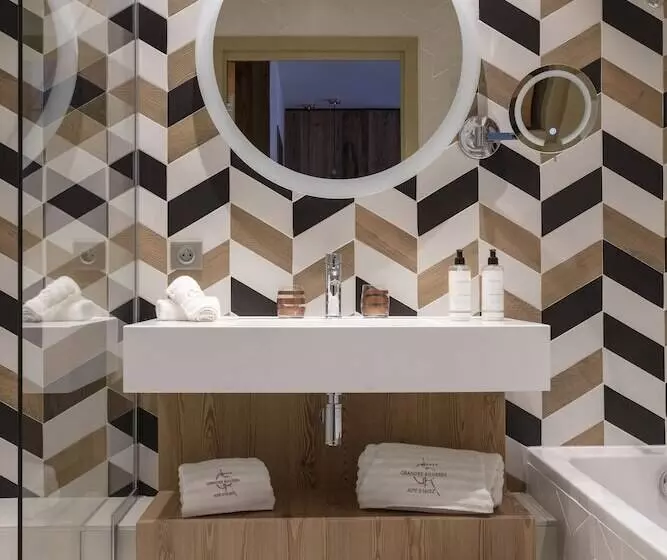 Grandes Rousses Hotel & Spa