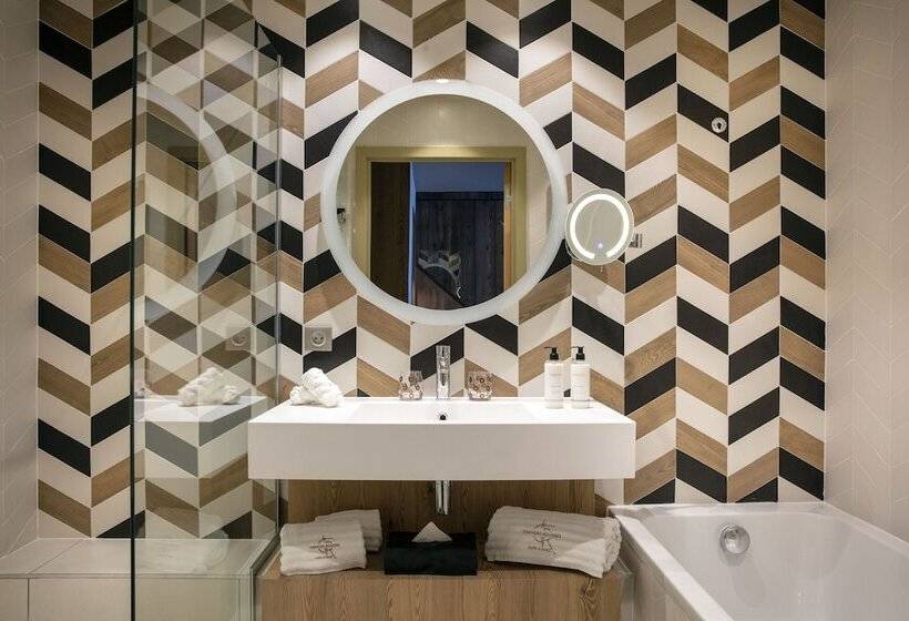 Grandes Rousses Hotel & Spa