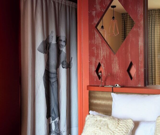 Grandes Rousses Hotel & Spa