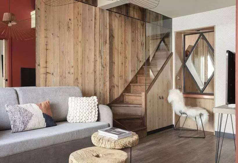 Grandes Rousses Hotel & Spa