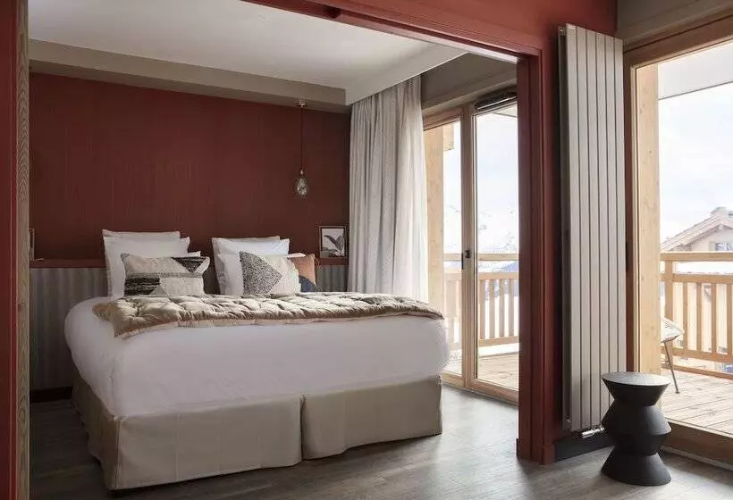 Grandes Rousses Hotel & Spa