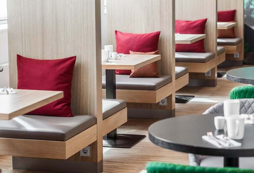 호텔 Holiday Inn Munich Leuchtenbergring, An Ihg