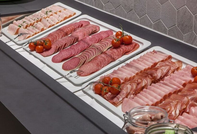 호텔 Holiday Inn Munich Leuchtenbergring, An Ihg