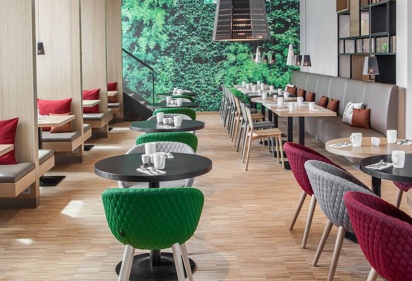 호텔 Holiday Inn Munich Leuchtenbergring, An Ihg