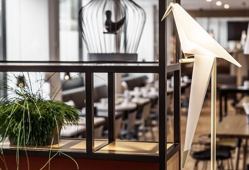 호텔 Holiday Inn Munich Leuchtenbergring, An Ihg