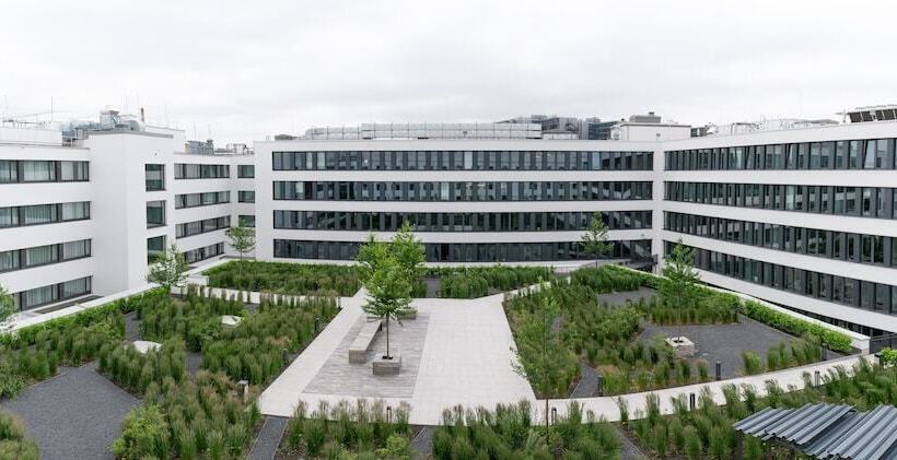 호텔 Holiday Inn Munich Leuchtenbergring, An Ihg