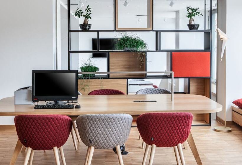 호텔 Holiday Inn Munich Leuchtenbergring, An Ihg