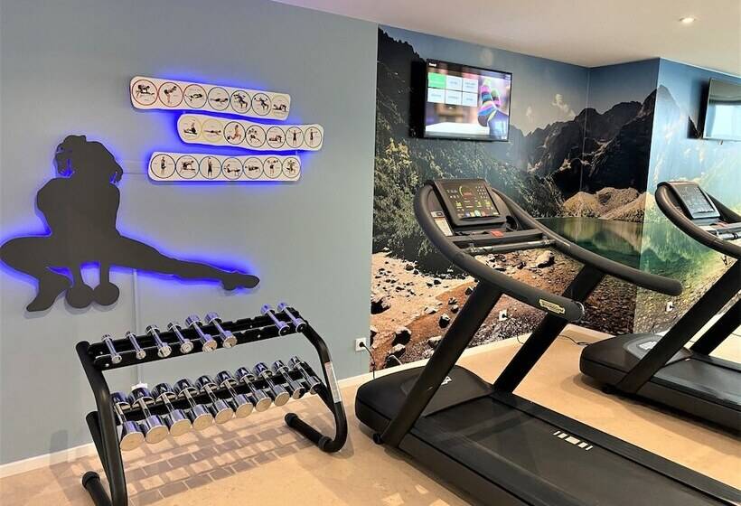 호텔 Holiday Inn Munich Leuchtenbergring, An Ihg