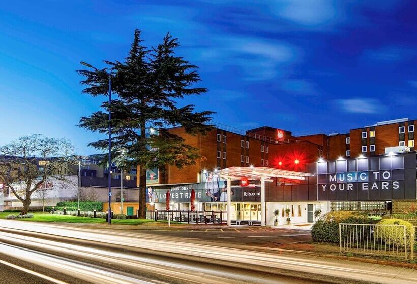 فندق Ibis London Heathrow Airport